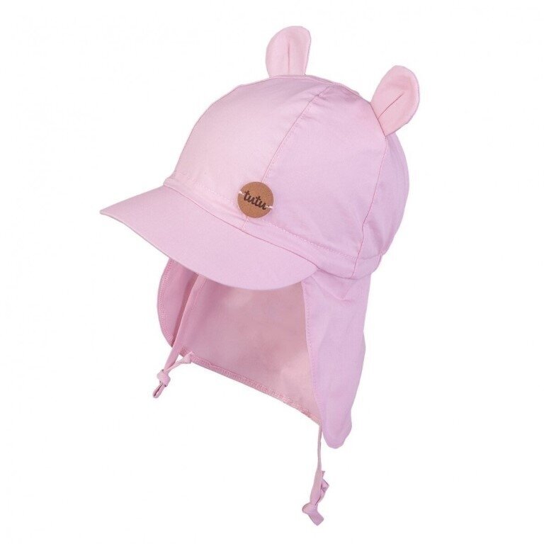 TuTu kepurė su kaklo apsauga Pelytė