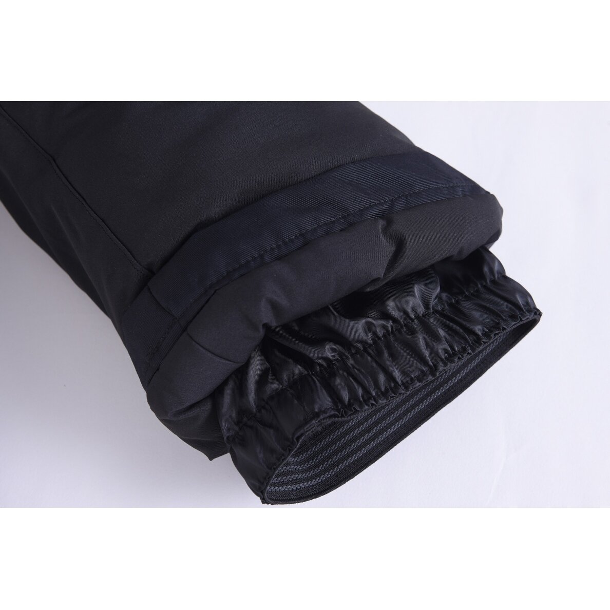 Valianly juoda žieminė striukė/paltas berniukui 9681_122-152 9
