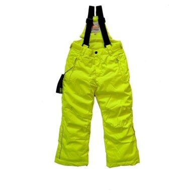 Valianly kombinezoninės kelnės 110-152 cm 8735_yel Valianly kombinezoninės kelnės 110-152 cm 8735_yel