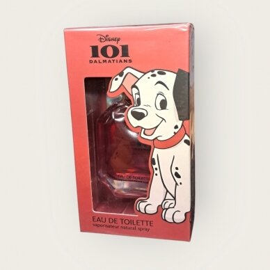 Vaikiški kvepalai 101 Dalmantinas, 50 ml. Vaikiški kvepalai 101 Dalmantinas, 50 ml.