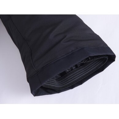 Valianly juoda žieminė striukė/paltas berniukui 9681_122-152 11