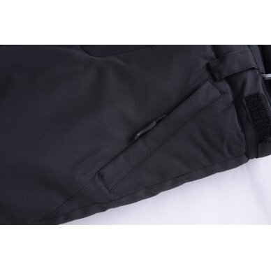 Valianly juoda žieminė striukė/paltas berniukui 9681_122-152 4
