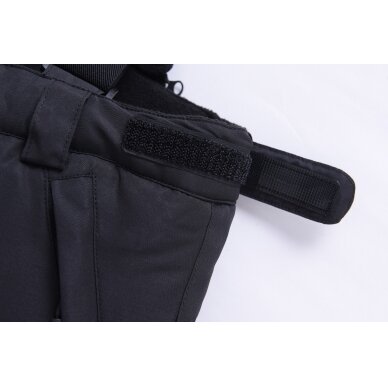 Valianly juoda žieminė striukė/paltas berniukui 9681_122-152 7