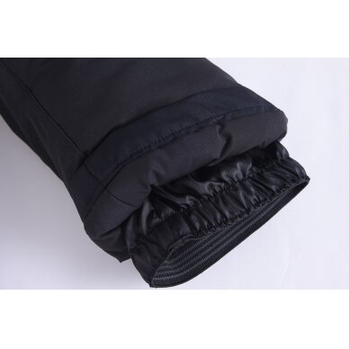 Valianly juoda žieminė striukė/paltas berniukui 9681_122-152 9