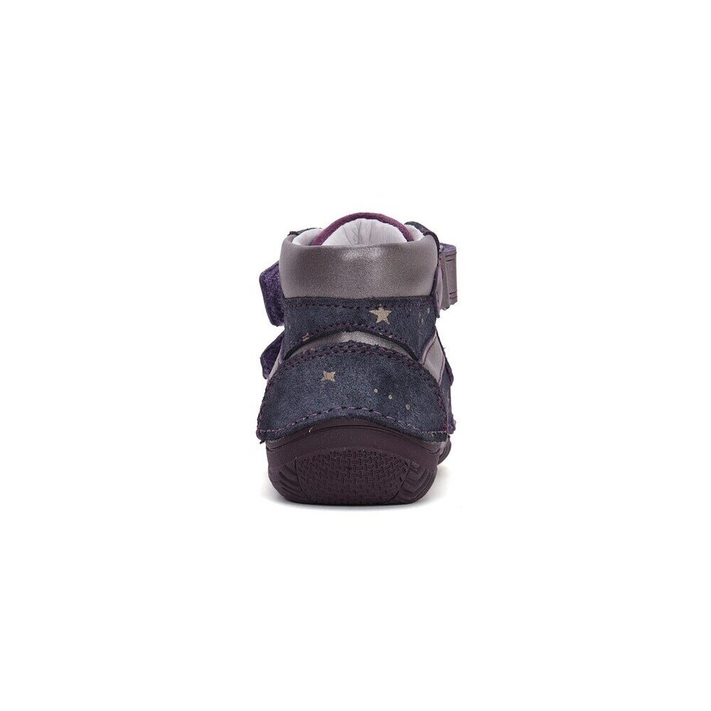 Violetiniai batai 20-25 d. S082-42515D 3 Violetiniai batai 20-25 d. S082-42515D 3