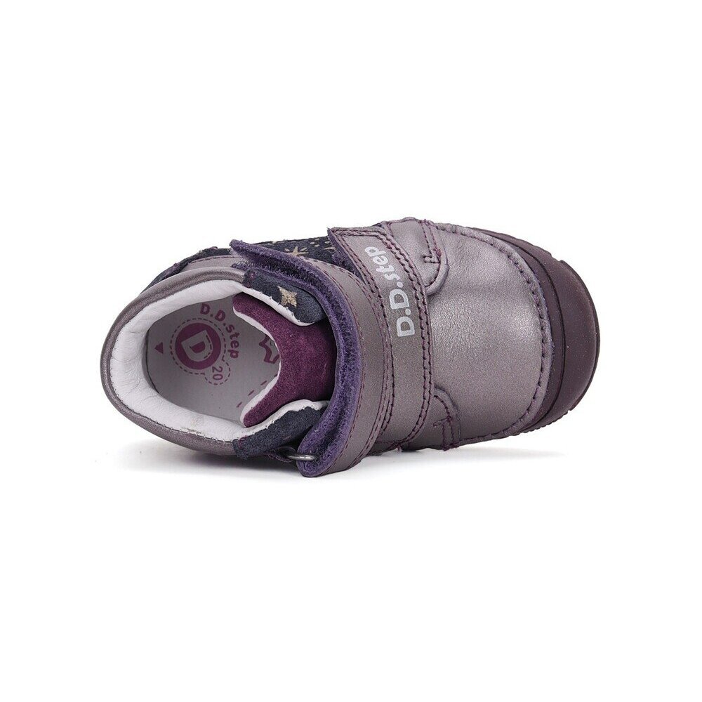 Violetiniai batai 20-25 d. S082-42515D 1 Violetiniai batai 20-25 d. S082-42515D 1