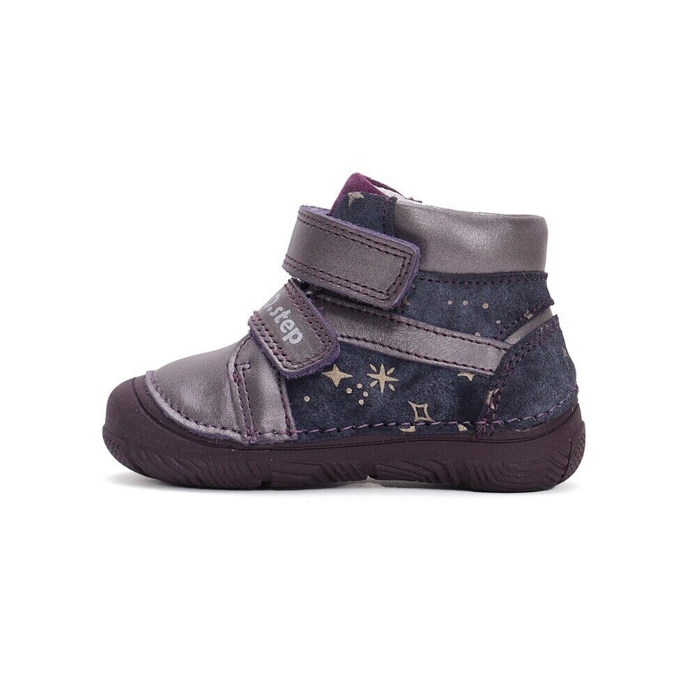 Violetiniai batai 20-25 d. S082-42515D 4 Violetiniai batai 20-25 d. S082-42515D 4