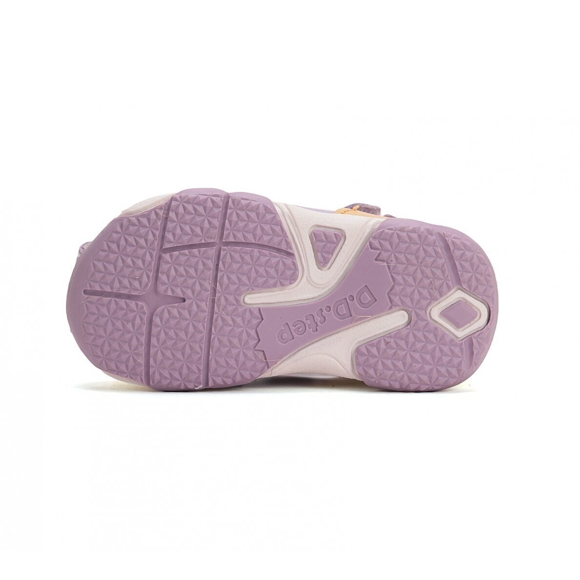Violetinės basutės 26-31 d. G064-51611DM 4
