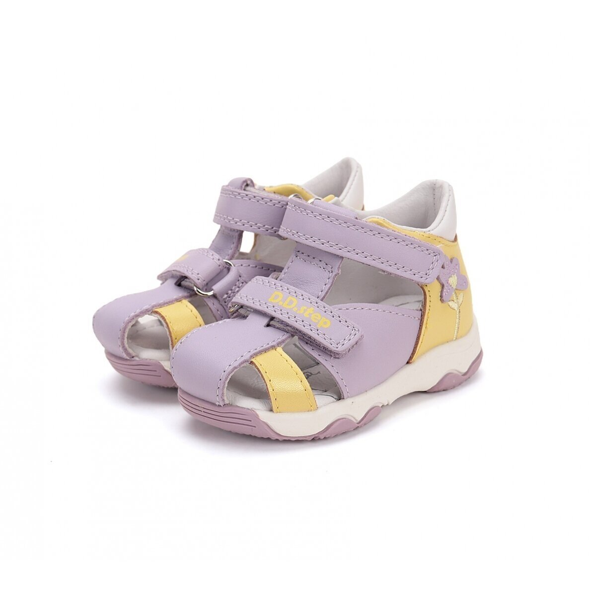 Violetinės basutės 26-31 d. G064-51611DM 5 Violetinės basutės 26-31 d. G064-51611DM 5