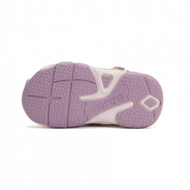 Violetinės basutės 26-31 d. G064-51611DM 4 Violetinės basutės 26-31 d. G064-51611DM 4