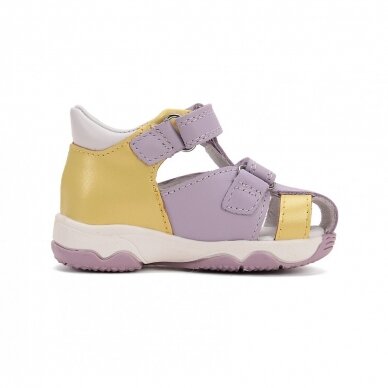 Violetinės basutės 26-31 d. G064-51611DM 1