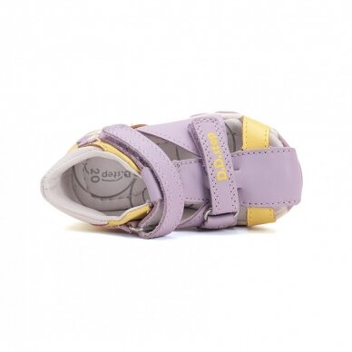 Violetinės basutės 26-31 d. G064-51611DM 2