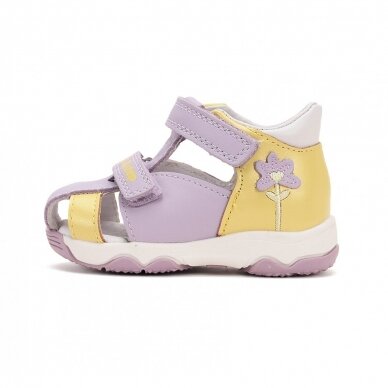 Violetinės basutės 26-31 d. G064-51611DM