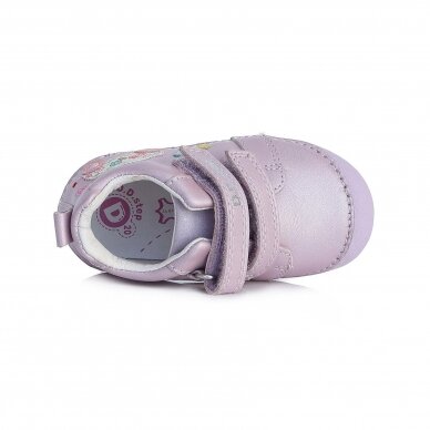 Violetinia batai 19-24 d. S015-341B 3