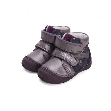 Violetiniai batai 20-25 d. S082-42515D Violetiniai batai 20-25 d. S082-42515D