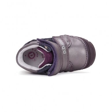 Violetiniai batai 20-25 d. S082-42515D 1