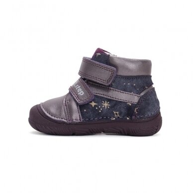 Violetiniai batai 20-25 d. S082-42515D 4 Violetiniai batai 20-25 d. S082-42515D 4