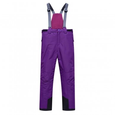 Violetinis 2 dalių žieminis VALIANLY kombinezonas mergaitei 140-170 2 Violetinis 2 dalių žieminis VALIANLY kombinezonas mergaitei 140-170 2