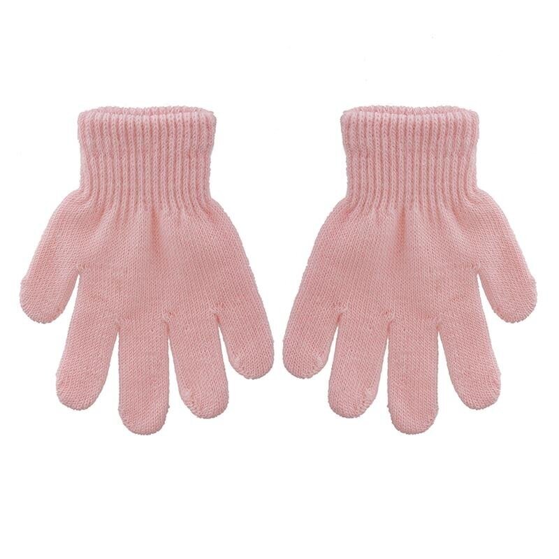 Viengubos pirštuotos pirštinės 16 cm 3