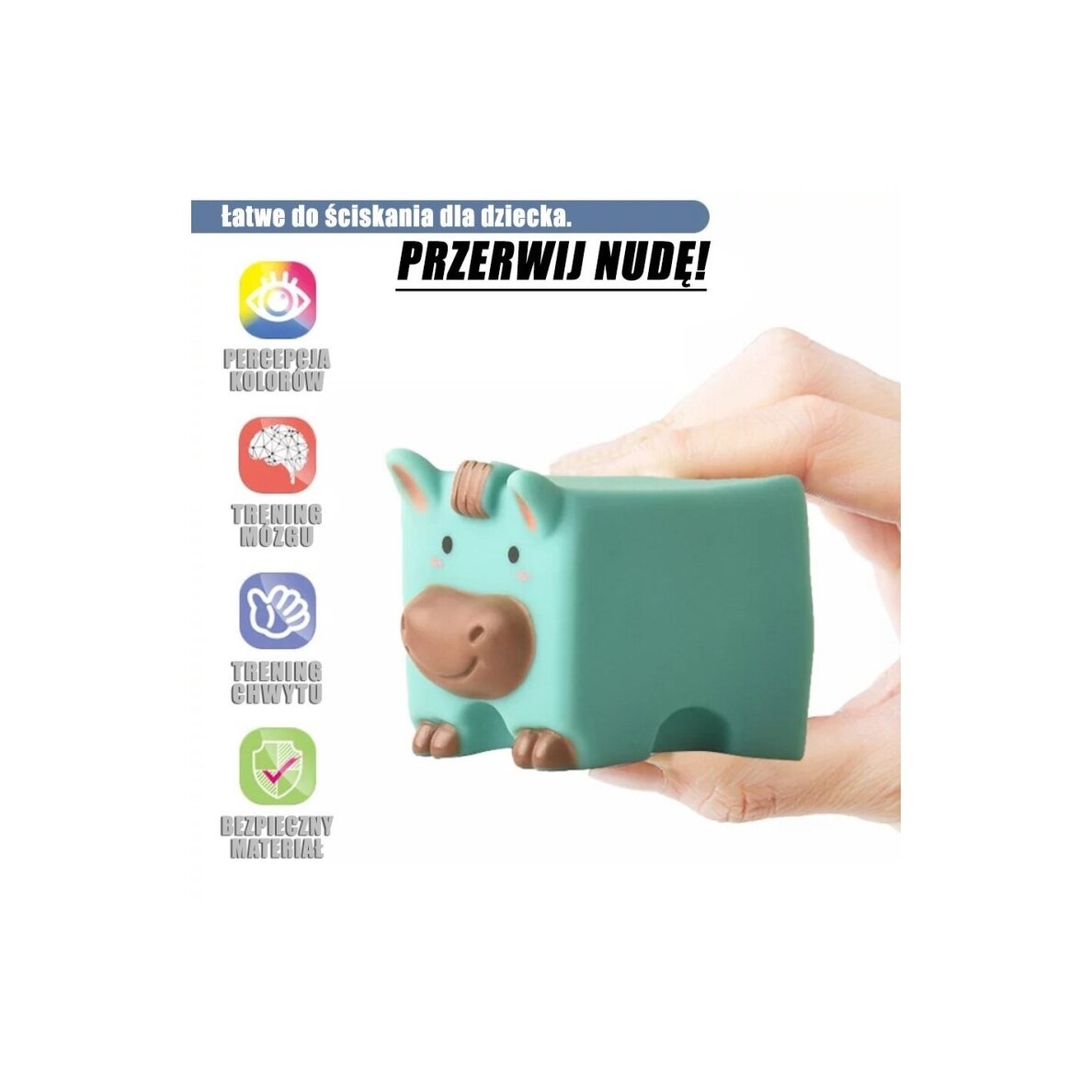 WOOPIE BABY sensorinės kaladėlės 6