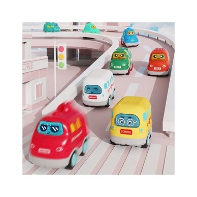 WOOPIE BABY interaktyvus greitosios pagalbos automobilis 6 WOOPIE BABY interaktyvus greitosios pagalbos automobilis 6