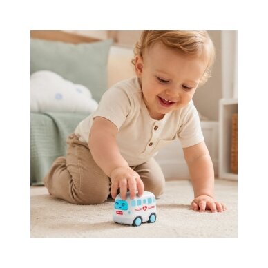 WOOPIE BABY interaktyvus greitosios pagalbos automobilis 1 WOOPIE BABY interaktyvus greitosios pagalbos automobilis 1