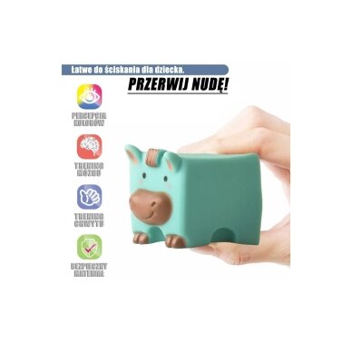 WOOPIE BABY sensorinės kaladėlės 6
