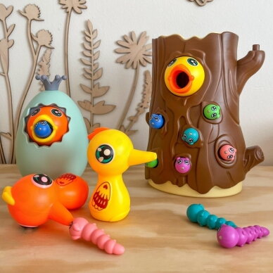 Woopie įgūdžių žaidimas „Pagauk vabalą“ 2 Woopie įgūdžių žaidimas „Pagauk vabalą“ 2