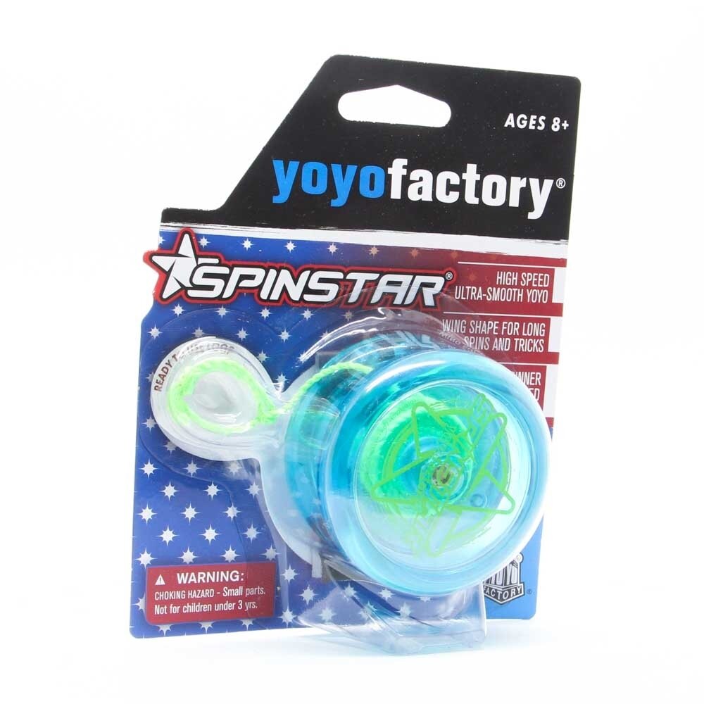 YoYo Spinstar, mėlynas 3 YoYo Spinstar, mėlynas 3