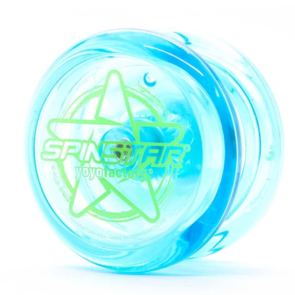 YoYo Spinstar, mėlynas YoYo Spinstar, mėlynas