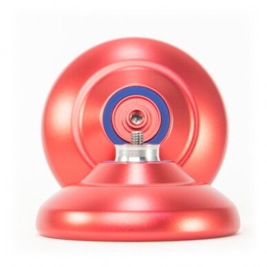 YoYo Shutter - Raudonas 2