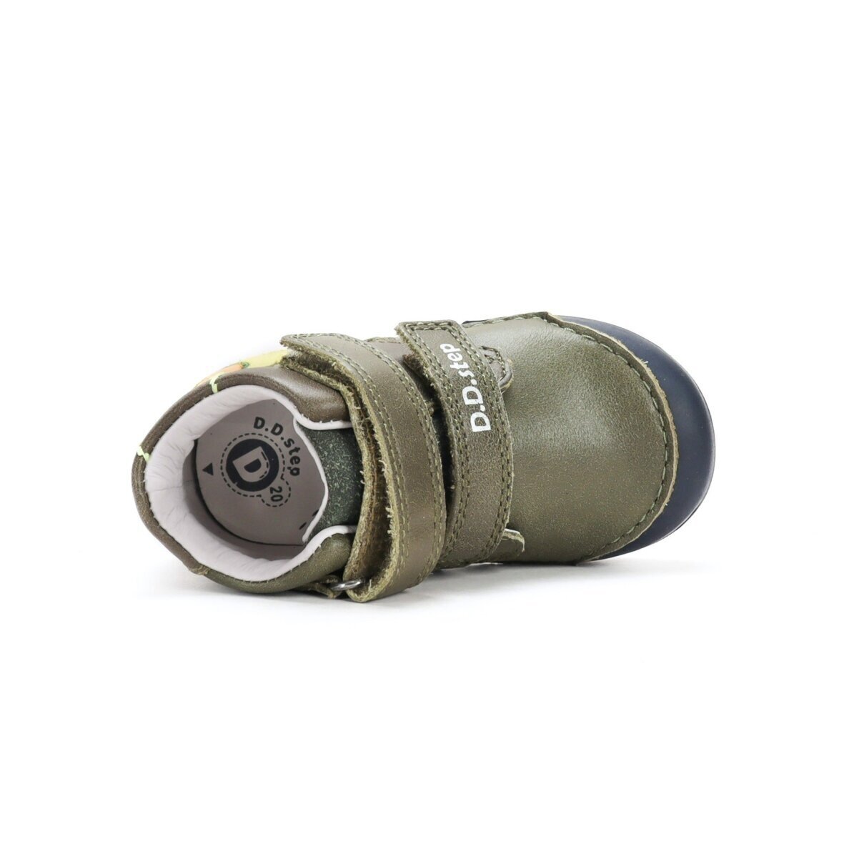 Žali batai 20-25 d. S066-62216A 3