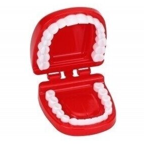 Žaislinis odontologo rinkinys 1 Žaislinis odontologo rinkinys 1