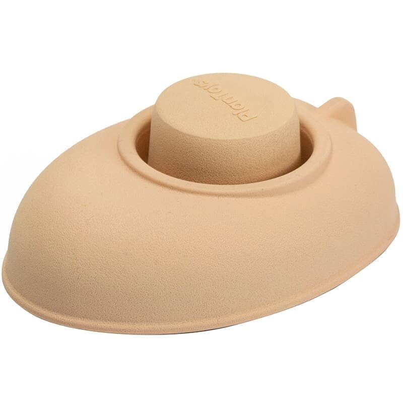 Žaislas – kaučiuko gumos valtis PlanToys, šviesiai oranžinė PT5807 1 Žaislas – kaučiuko gumos valtis PlanToys, šviesiai oranžinė PT5807 1